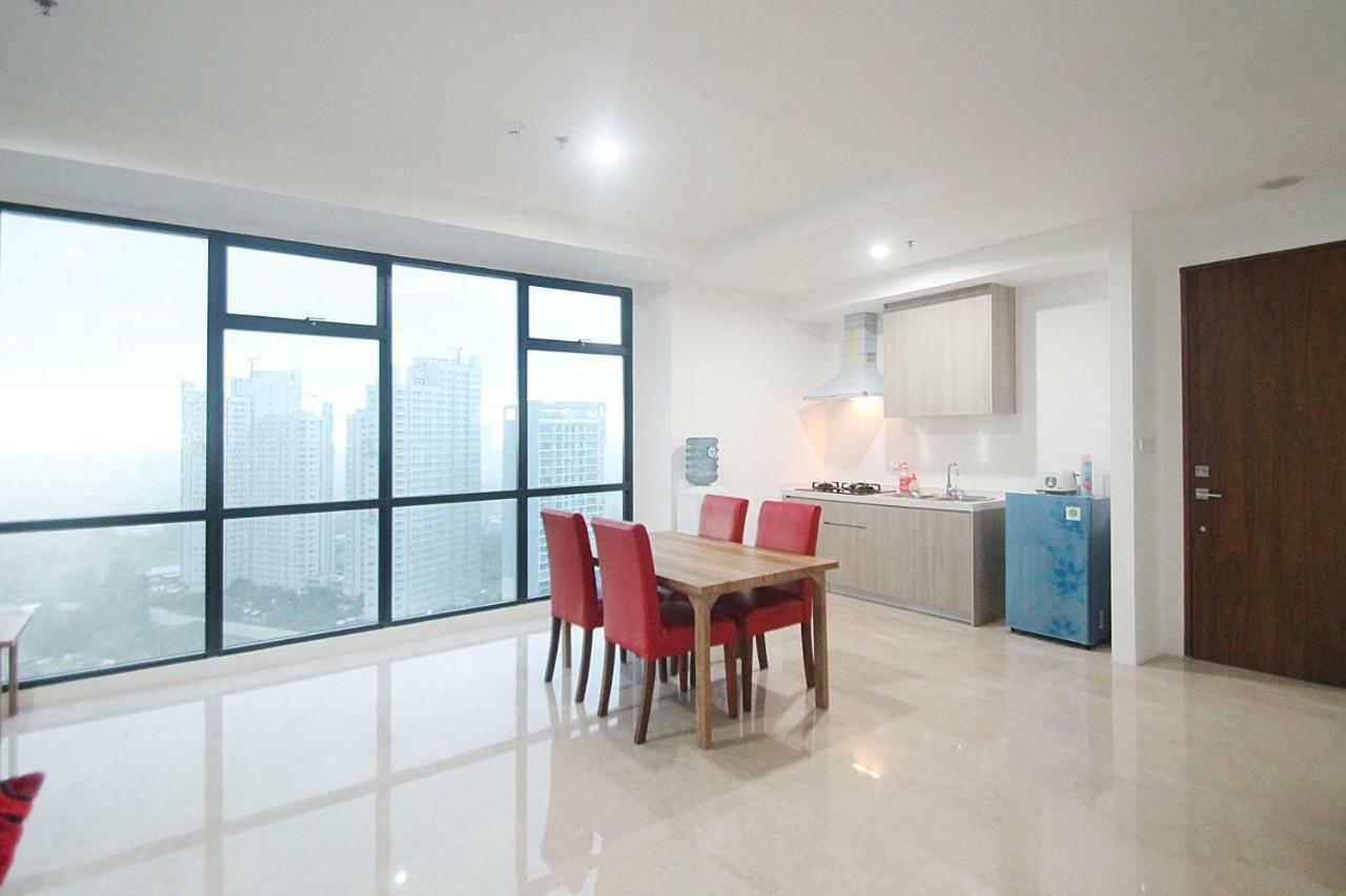 Apartemen Veranda Residence At Puri Kembangan By Aparian Jakarta Extérieur photo