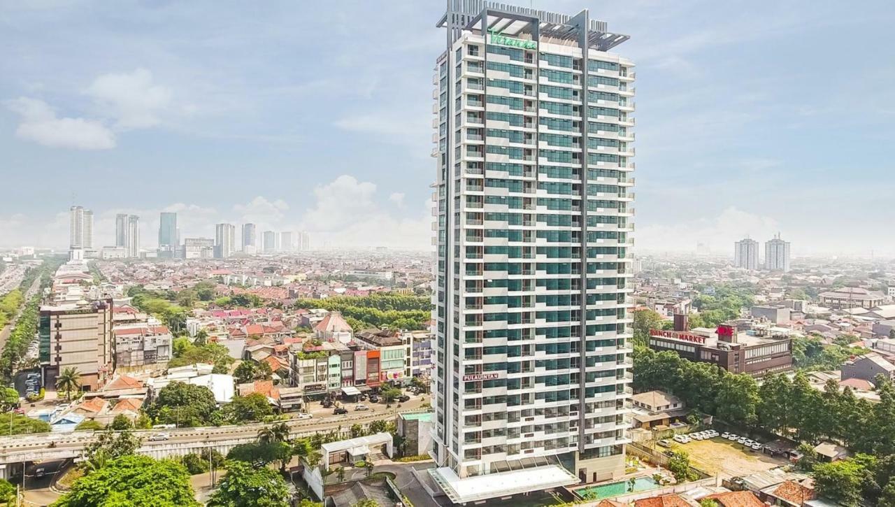 Apartemen Veranda Residence At Puri Kembangan By Aparian Jakarta Extérieur photo