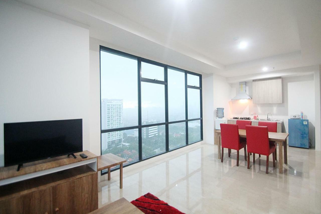 Apartemen Veranda Residence At Puri Kembangan By Aparian Jakarta Extérieur photo